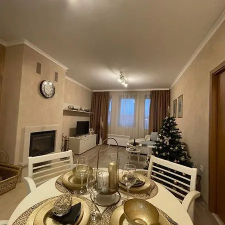Grand Monastery Deluxe 5 B 3 Apartment Pamporovo
