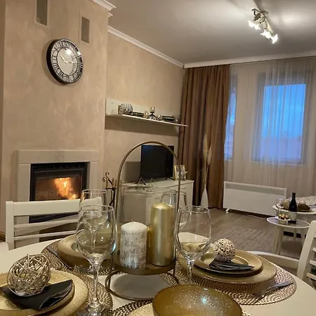 Grand Monastery Deluxe 5 B 3 Apartment