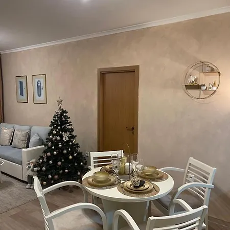 Grand Monastery Deluxe 5 B 3 Apartment