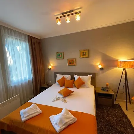 Grand Monastery Deluxe 5 B 3 Apartment Pamporovo