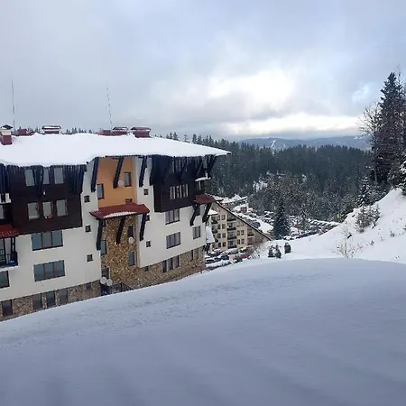 Grand Monastery Deluxe 5 B 3 * Pamporovo