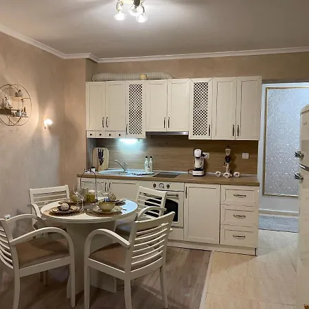 Grand Monastery Deluxe 5 B 3 Apartment Pamporovo