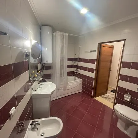 Grand Monastery Deluxe 5 B 3 Apartment Pamporovo