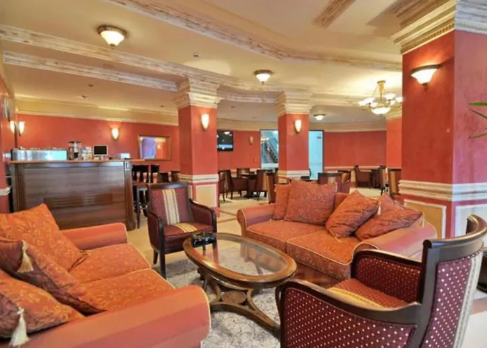 Apartament Grand Monastery Deluxe 5 B 3 *