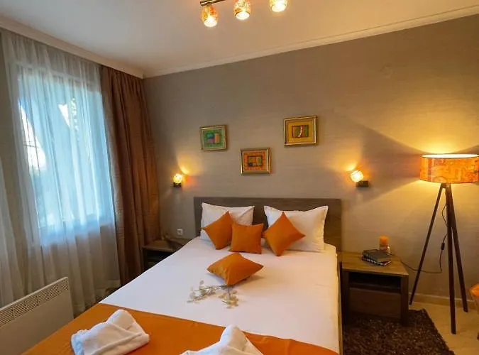 Grand Monastery Deluxe 5 B 3 Apartament Pamporowo