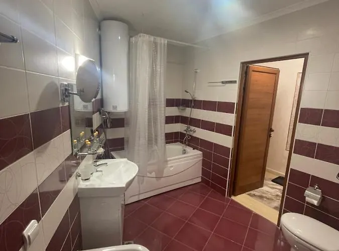 Grand Monastery Deluxe 5 B 3 Apartament Pamporowo